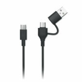 POWERMAG - Powerbank 10.000mAh - Zilver