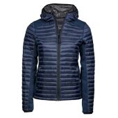 navy/navy melange