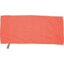 Handdoek van microvezel met elastiek