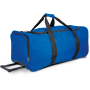 Sporttas op wieltjes Royal Blue One Size