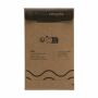 Bamboo Key Rectangle sleutelhanger