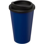 Blauw/Zwart