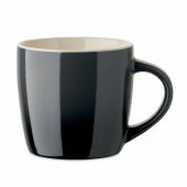 PEZE - Keramische mok 300ml - Steengrijs
