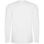 Montecarlo heren sport t-shirt met lange mouwen - Wit - S Montecarlo heren sport t-shirt met lange mouwen - Wit - S