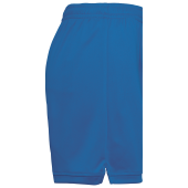 Basketbalshort voor dames Sporty Royal Blue 3XL Basketbalshort voor dames Sporty Royal Blue 3XL