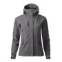 Softshell Jacket women's Nano steel-grey XS