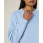 Stella Paloma - Het dames oversized crewneck sweatshirt - S