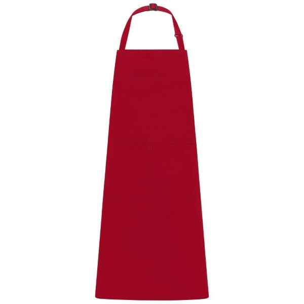 Apron with Bib
