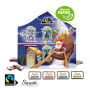 Adventskalender Kersthuis Exclusief Sarotti