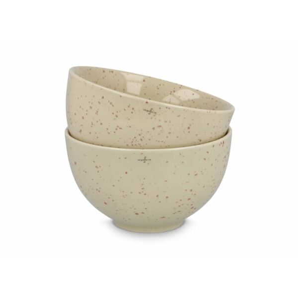 Sagaform Ditte Keramische Kommenset 12cm Sagaform Ditte Keramische Kommenset 12cm