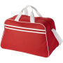 San Jose polyester sporttas 30L - Rood/Wit San Jose polyester sporttas 30L - Rood/Wit
