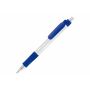 Balpen Vegetal Pen Clear transparant - Frosted Donker Blauw