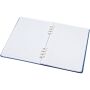Fil A5 hardcover RCS gerecycleerd spiraalnotitieboek - Marineblauw