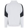 Sweatvest Bicolor Redefined Dames 306122 White-Anthracite XXL