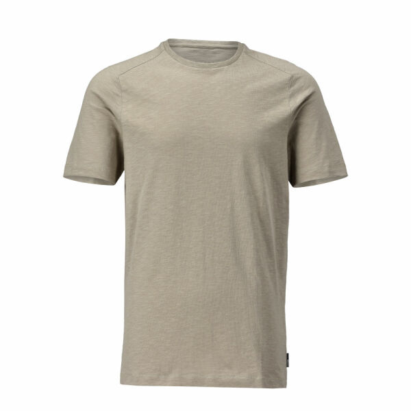 T-shirt, met korte mouwen