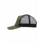 Trucker Cap Army Green/B