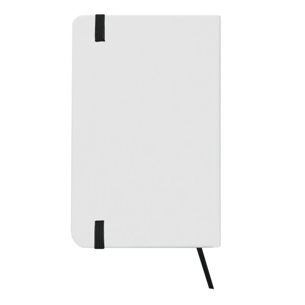 AUTHOR A6 - Notebook AUTHOR black, white AUTHOR A6 - Notebook AUTHOR black, white