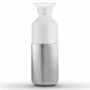 Dopper Steel 350 ML - Silver/White