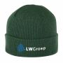 Beanie With Brim