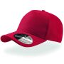 GEAR CAP, RED, One size, ATLANTIS HEADWEAR