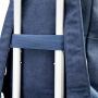 VASAD - Casual Backpack Canvas - Donkerblauw