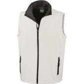 white/black