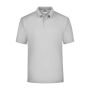 Polo Piqué Medium light-grey XL