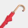 Automatisch te openen paraplu BOOGIE rood