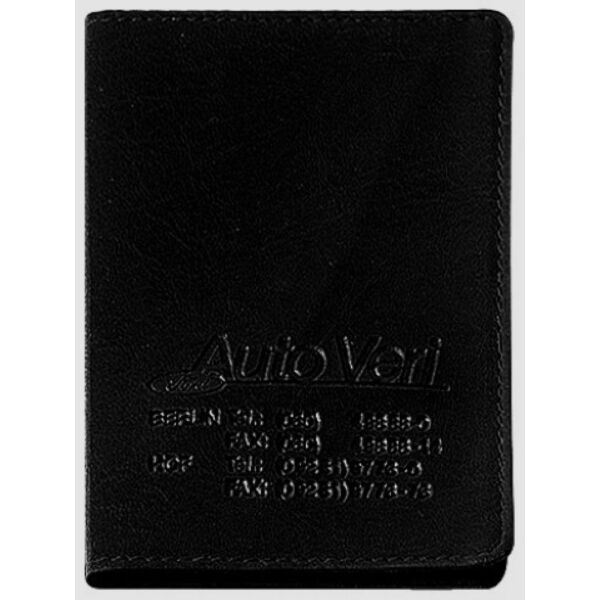 CreativDesign® Ausweistasche 