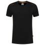 T-shirt Accent 102703 Black-Orange 3XL