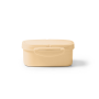 CAMDEN Lunchbox met inhoud 1 liter - beige
