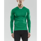 *Progress baselayer cn LS men team green 3xl