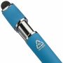 Balpen Primo | Gerecycled | Stylus - lichtblauw