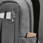 Madrid Backpack - Donkergrijs