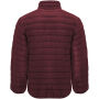 Finland geïsoleerd herenjack - Garnet - 3XL