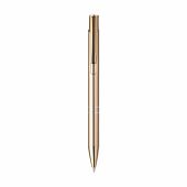 Ebony RCS Recycled Alu Rose Gold pennen