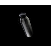 Avira Avior RCS gerecycled roestvrijstalen fles 500 ML, zilver