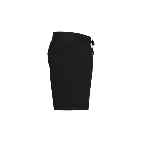Tweekleurige herenshort Black 3XL Tweekleurige herenshort Black 3XL