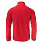 Printer Speedway fleece jacket Red 4XL Printer Speedway fleece jacket Red 4XL