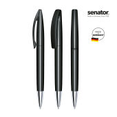 zwart