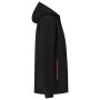 Winter Tech Shell Accent 402703 Black-Red XXL