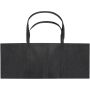 Jumbo GRS gerecycled non woven extra grote draagtas 65 l - Zwart