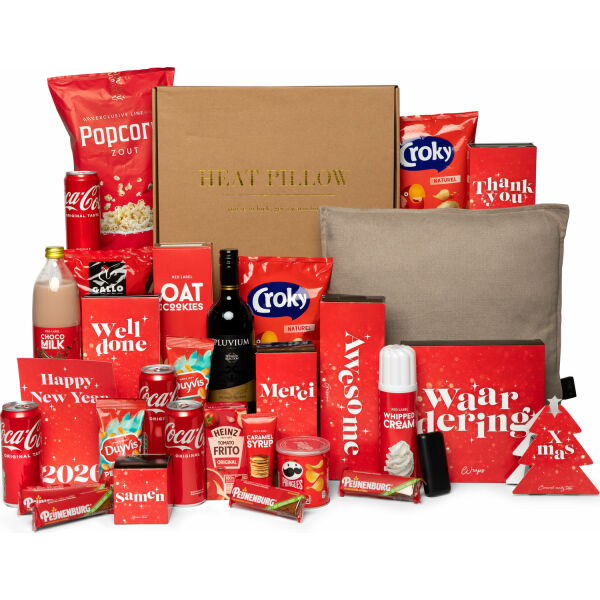 Kerstpakket Warme Wens Kerstpakket Warme Wens