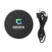 Tecco GRS Recycled Alu 15W Wireless Charger oplader