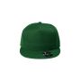 Cap unisex Rap 5P bottle green adjustable
