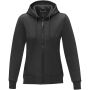 Darnell hybride dames jas - Zwart - XL