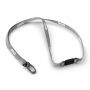 Polyester tubulaire keycord