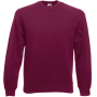 Classic Raglan Sweater (62-216-0) Burgundy M Classic Raglan Sweater (62-216-0) Burgundy M
