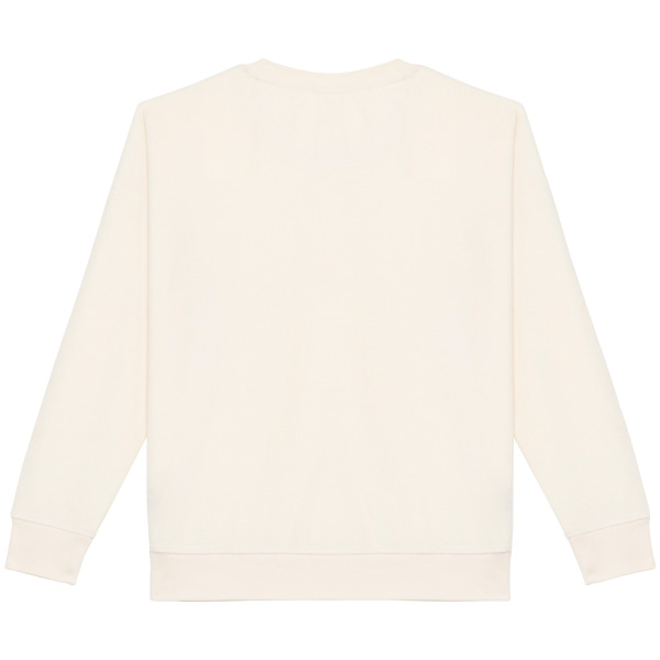 Ecologisch badstof damessweater Ivory XL