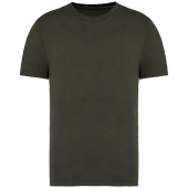 Washed Organic Khaki